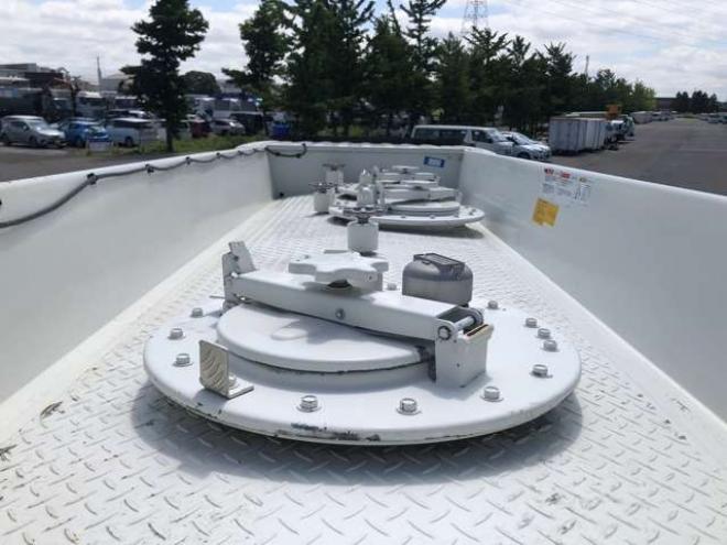 レンジャータンクローリー 2KG-GX2ABA 新明和工業　 4WD 5120