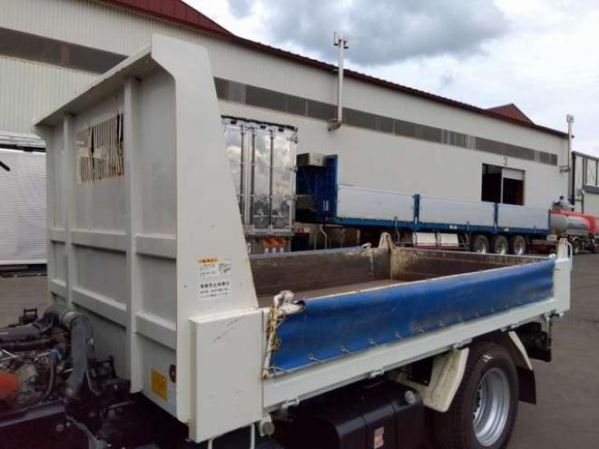 エルフダンプ　2PG-NKS88AN 新明和工業　 4WD 2990