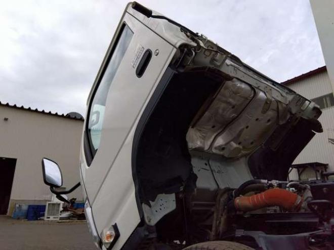 エルフダンプ　2PG-NKS88AN 新明和工業　 4WD 2990