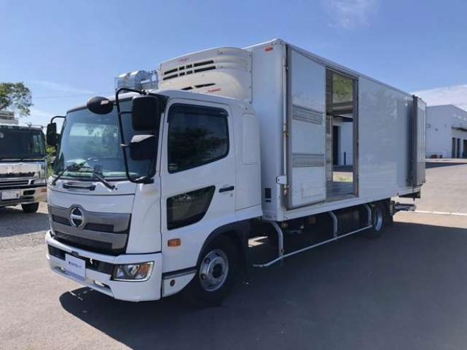 レンジャー冷凍バン　2KG-FD2ABG 菱重　 2WD 5120