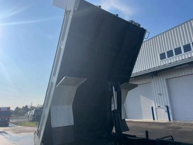 レンジャーダンプ 2KG-FX2ABA 新明和工業　 2WD 5120