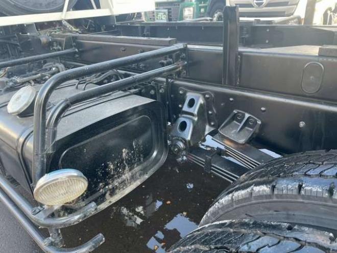 レンジャーダンプ 2KG-FX2ABA 新明和工業　 2WD 5120