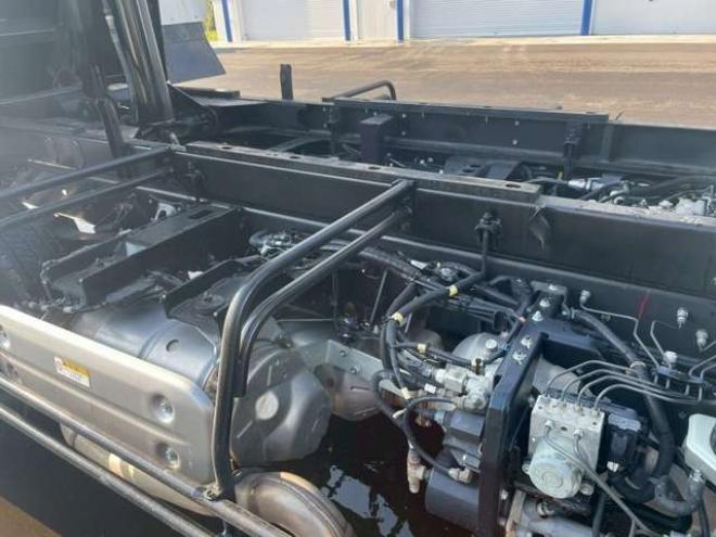 レンジャーダンプ 2KG-FX2ABA 新明和工業　 2WD 5120