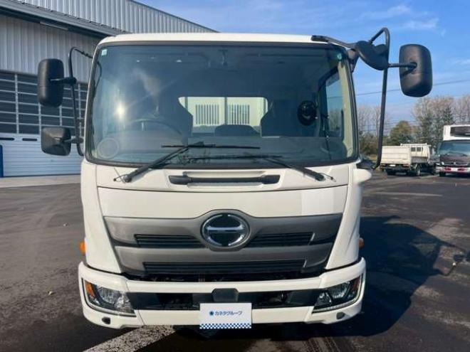 レンジャーダンプ 2KG-FX2ABA 新明和工業　 2WD 5120