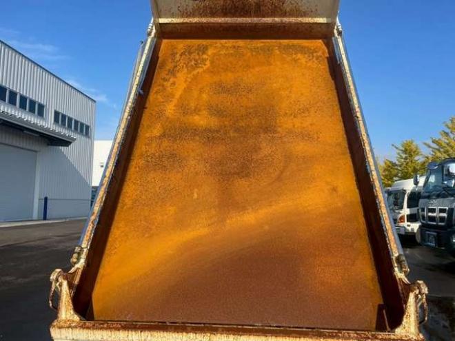 レンジャーダンプ 2KG-FX2ABA 新明和工業　 2WD 5120