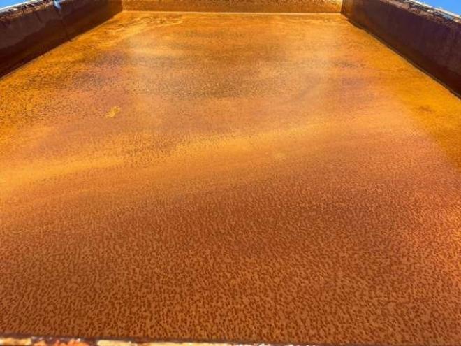 レンジャーダンプ 2KG-FX2ABA 新明和工業　 2WD 5120