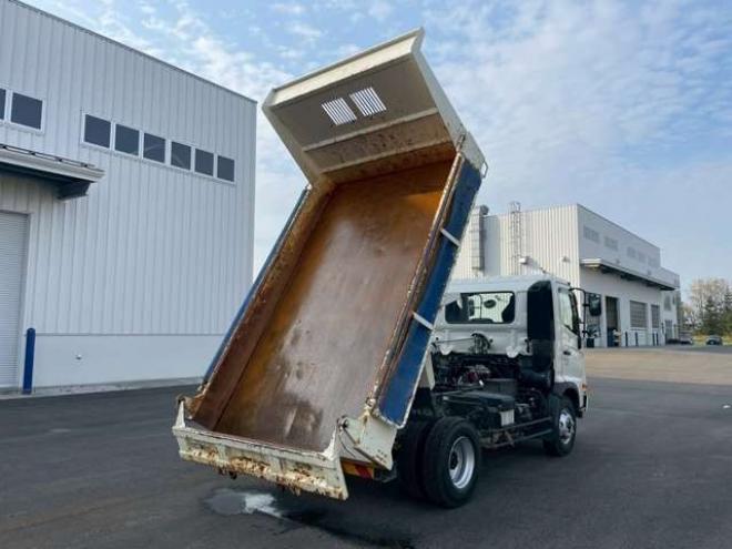 レンジャーダンプ　2KG-FC2ABA 極東開発工業　 2WD 5120