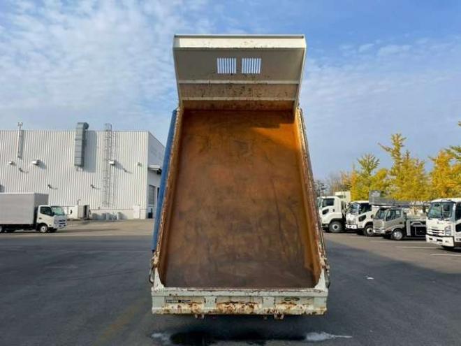 レンジャーダンプ　2KG-FC2ABA 極東開発工業　 2WD 5120