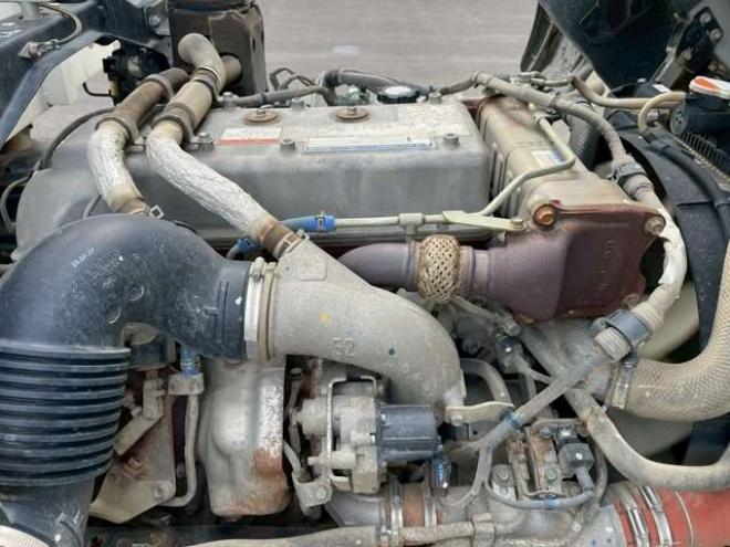 レンジャーダンプ　2KG-FC2ABA 極東開発工業　 2WD 5120