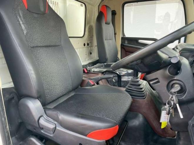 レンジャーダンプ　2KG-FC2ABA 極東開発工業　 2WD 5120