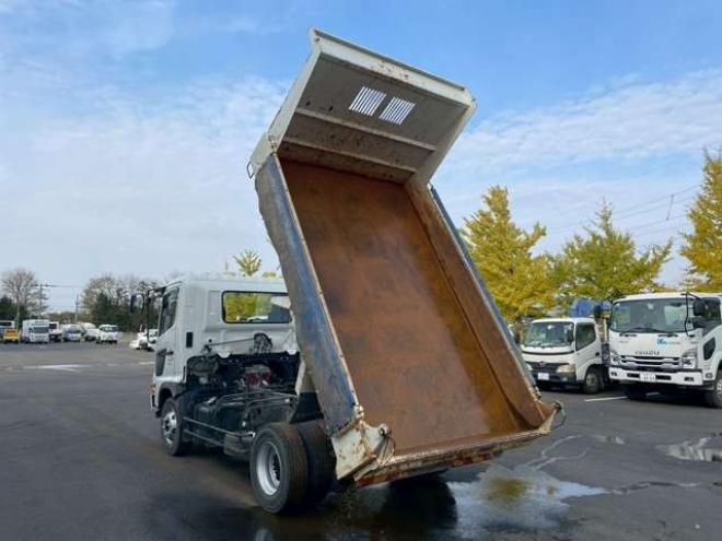 レンジャーダンプ　2KG-FC2ABA 極東開発工業　 2WD 5120