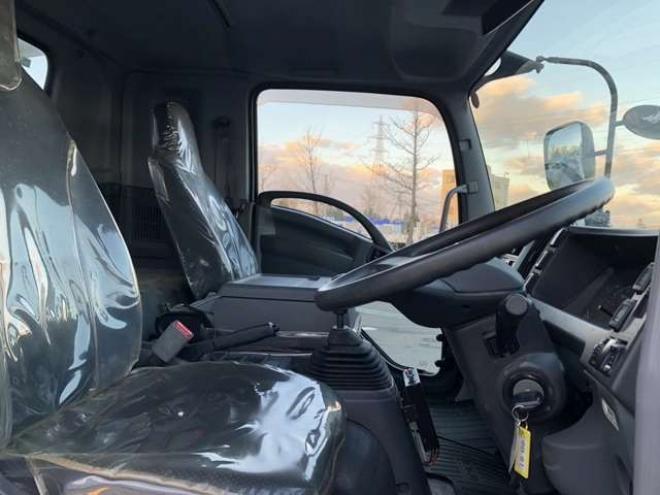 フォワードダンプ　2PG-FRS90S2 新明和工業　 4WD 5190