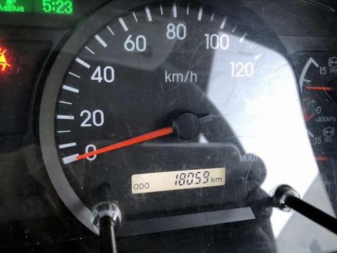 フォワードダンプ　2PG-FRS90S2 新明和工業　 4WD 5190