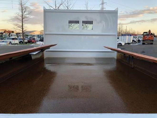 フォワードダンプ　2PG-FRS90S2 新明和工業　 4WD 5190