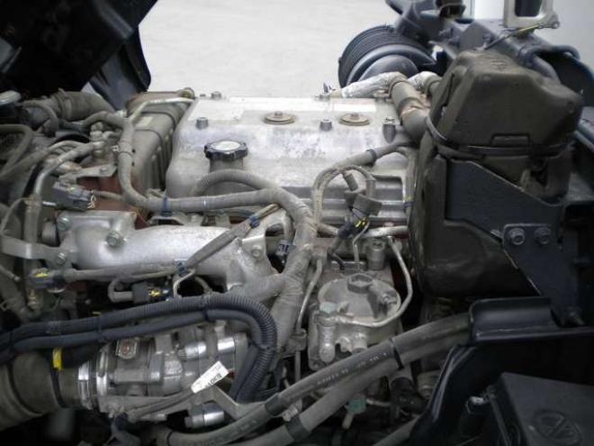 レンジャー冷凍バン　2KG-FC2ABG 菱重　 2WD 5120