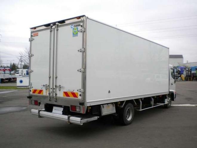 レンジャー冷凍バン　2KG-FC2ABG 菱重　 2WD 5120