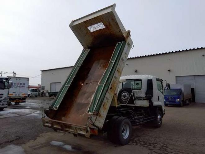 フォワードダンプ　2RG-FRS90S2 新明和工業　 4WD 5190