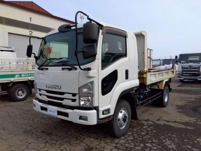 フォワードダンプ　2RG-FRS90S2 新明和工業　 4WD 5190