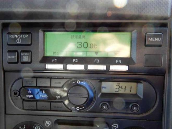 エルフ冷凍バン　TPG-NPR85AN 日本フルハーフ　 2WD 2990