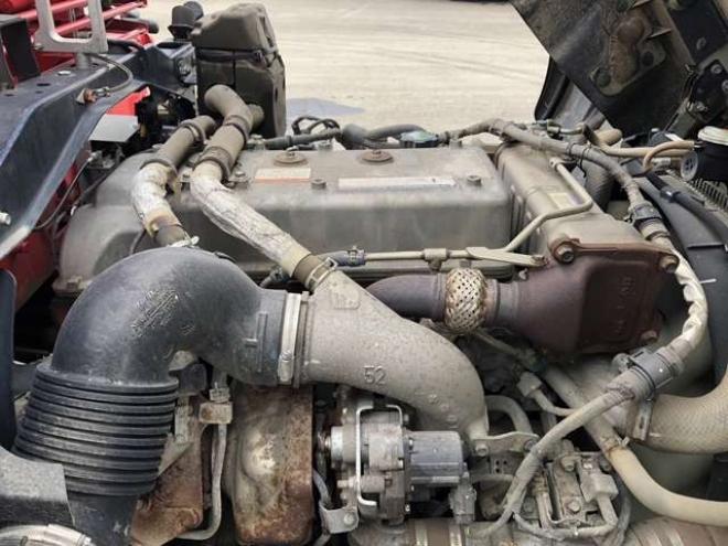 レンジャークレーン付　2KG-FC2ABA 古河ユニック　 2WD 5120