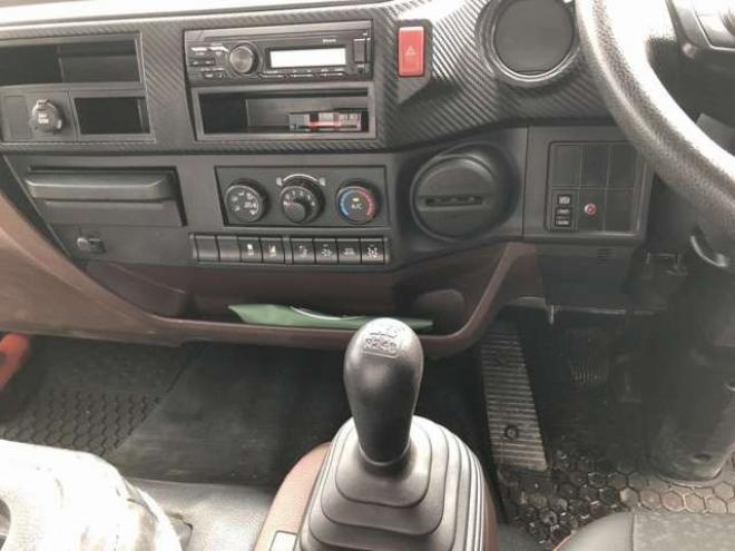 レンジャークレーン付　2KG-FC2ABA 古河ユニック　 2WD 5120