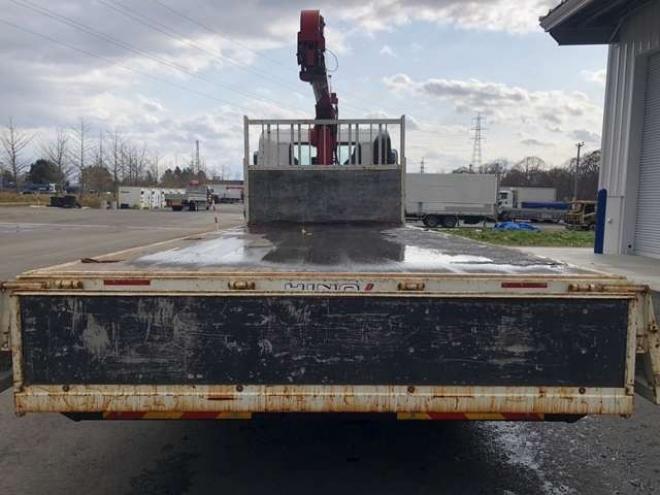 レンジャークレーン付　2KG-FC2ABA 古河ユニック　 2WD 5120