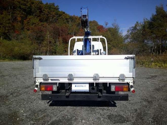 ダイナクレーン付 TKG-XZU695 タダノ　 4WD 4000