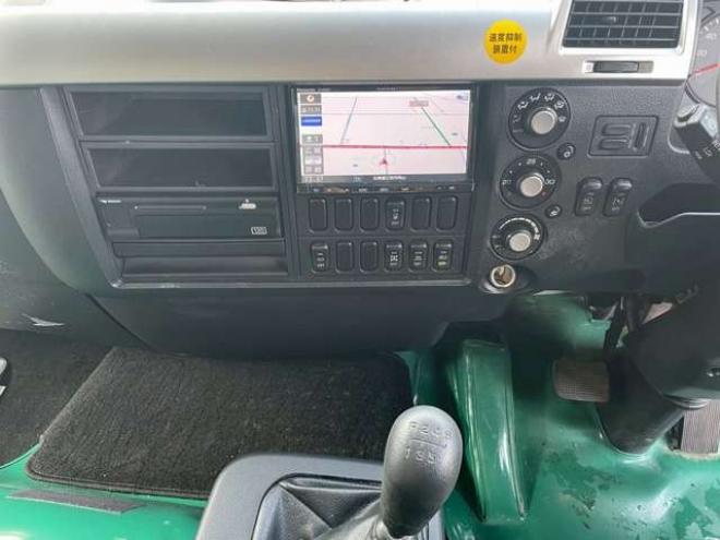 ファイター平ボディ　2DG-FQ62F　 2WD 7540