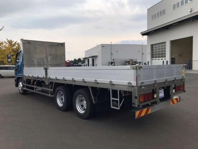 ファイター平ボディ　2DG-FQ62F　 2WD 7540