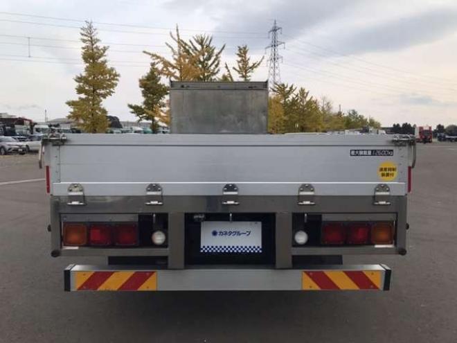 ファイター平ボディ　2DG-FQ62F　 2WD 7540