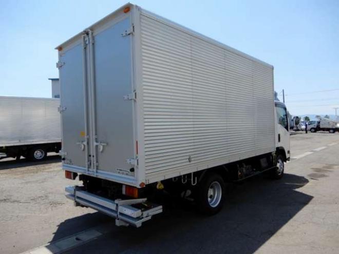 エルフドライバン TKG-NPS85AN パブコ　 4WD 2990