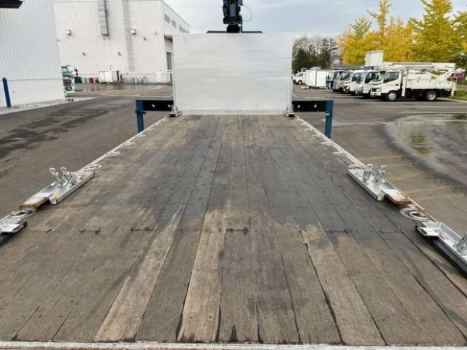 レンジャークレーン付　2PG-FE2ABG 古河ユニック　 2WD 5120