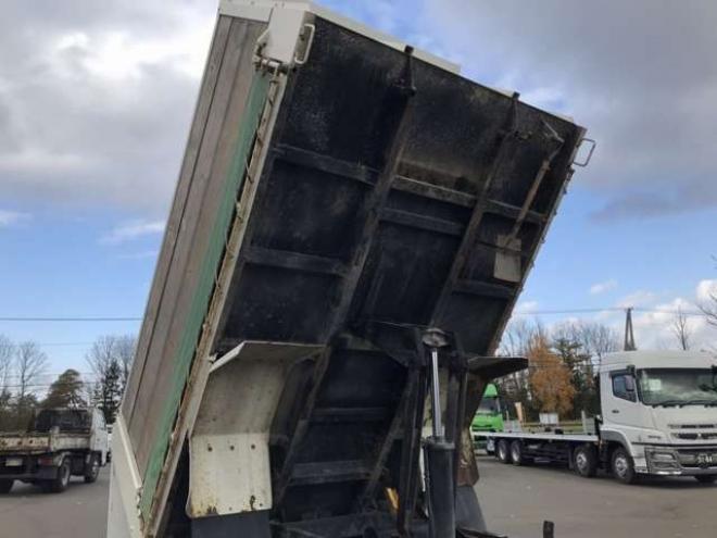 フォワード深ダンプ　TKG-FRR90S1 新明和工業　 2WD 5190