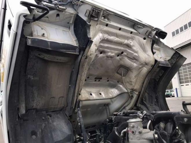 フォワード深ダンプ　TKG-FRR90S1 新明和工業　 2WD 5190