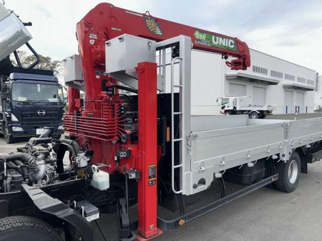 フォワードセルフクレーン TKG-FRR90S2 古河ユニック　 2WD 5190