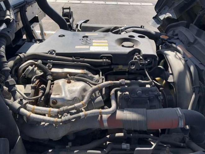 エルフ冷凍バン　TKG-NPR85YN デンソー　 2WD 2990