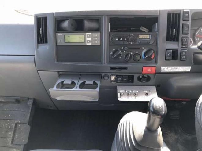 エルフ冷凍バン　TKG-NPR85YN デンソー　 2WD 2990