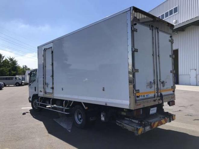 エルフ冷凍バン　TKG-NPR85YN デンソー　 2WD 2990