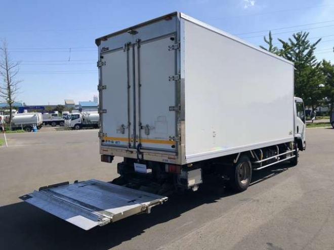 エルフ冷凍バン　TKG-NPR85YN デンソー　 2WD 2990