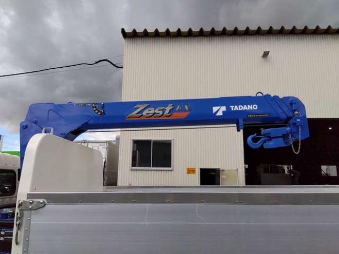 デュトロクレーン付 TKG-XZU695M タダノ　 4WD 4000