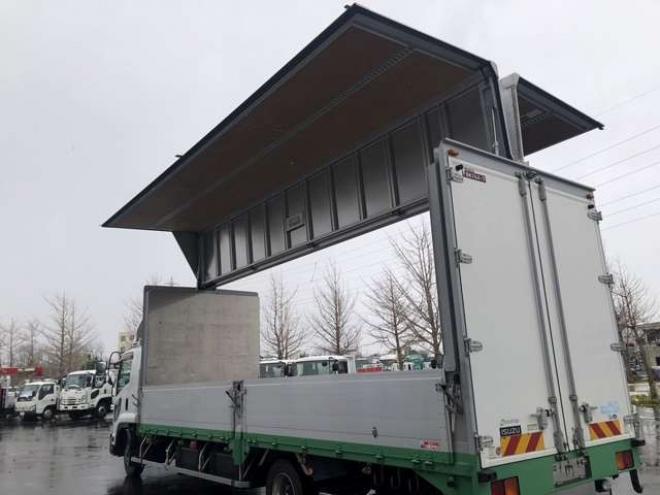 フォワードウイング　TKG-FRR90S2 日本フルハーフ　 2WD 5190