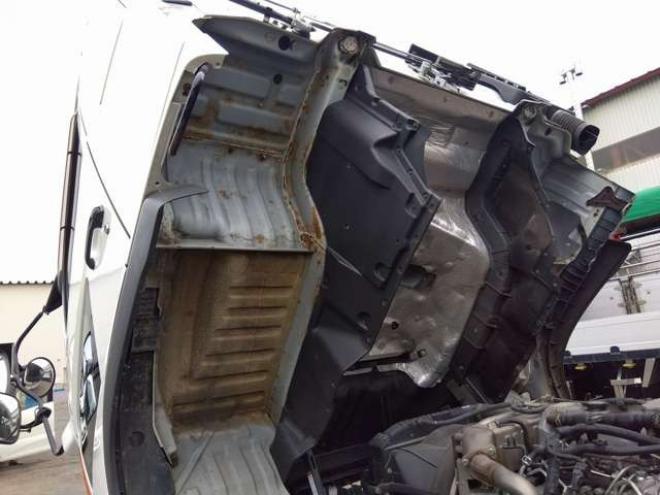 レンジャークレーン付　QKG-FE7JPAA タダノ　 2WD 6400