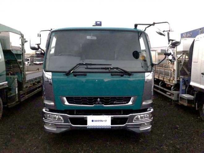 ファイタークレーン付　QKG-FK65FZ タダノ　 2WD 7540