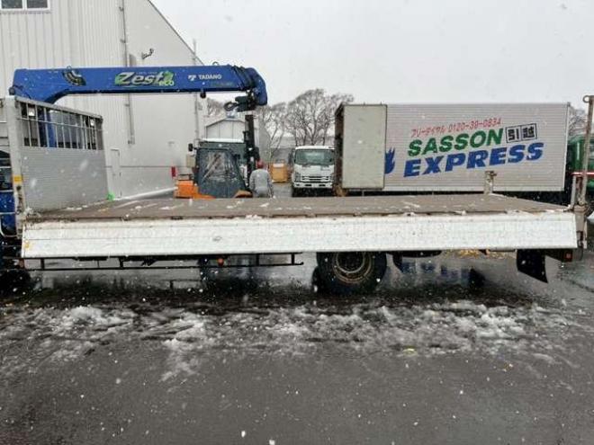 フォワードクレーン付　LPG-FTR90S2 タダノ　 2WD 5190