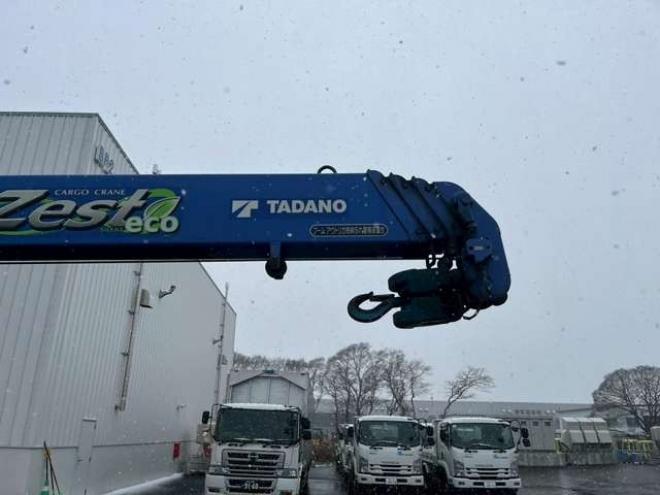 フォワードクレーン付　LPG-FTR90S2 タダノ　 2WD 5190