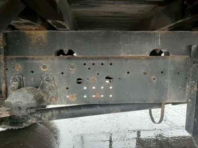 フォワードクレーン付　LPG-FTR90S2 タダノ　 2WD 5190