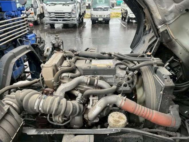 フォワードクレーン付　LPG-FTR90S2 タダノ　 2WD 5190