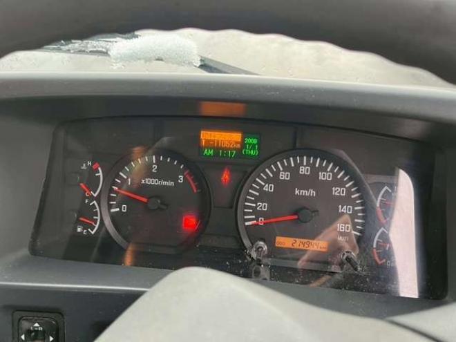 フォワードクレーン付　LPG-FTR90S2 タダノ　 2WD 5190