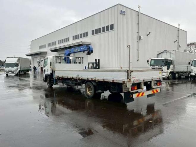 フォワードクレーン付　LPG-FTR90S2 タダノ　 2WD 5190