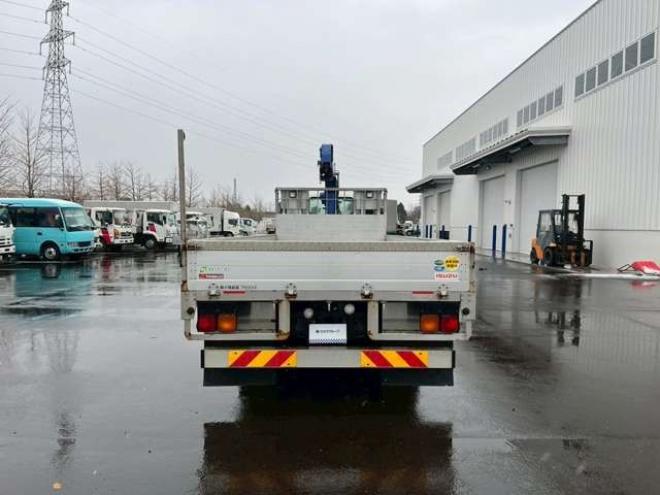 フォワードクレーン付　LPG-FTR90S2 タダノ　 2WD 5190